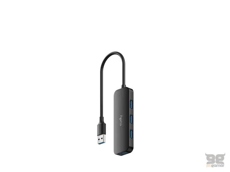 CUDY HUB 4-Port USB 3.0