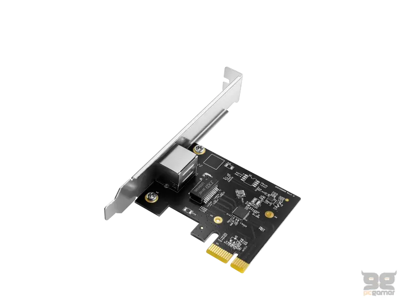 CUDY Mrezna kartica PE25 10/100/1000/2500Mbps PCI Express Adapter