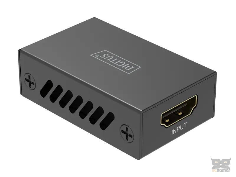 Digitus HDMI Repeater, 8K/60Hz