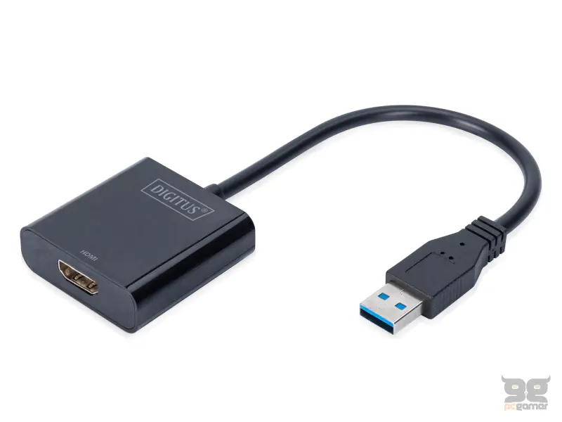 Digitus Adapter USB 3.2 to HDMI