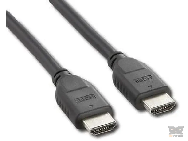 E-GREEN Kabl HDMI 1.4 M/M 10m crni