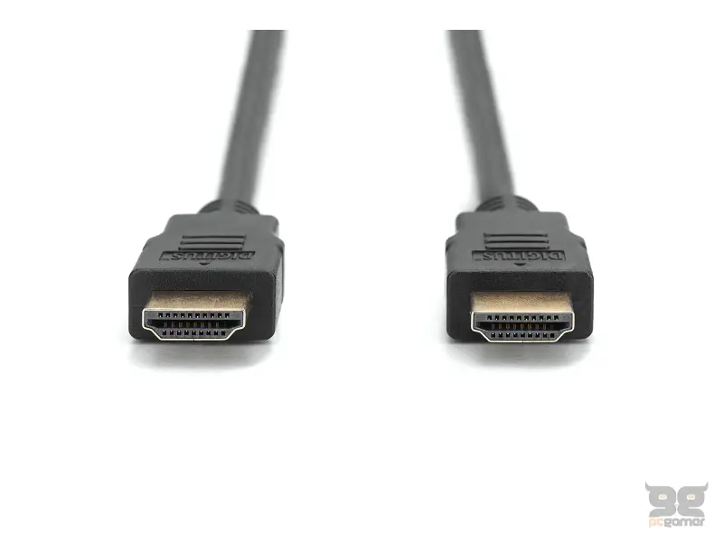 Digitus HDMI High Speed with Ethernet connection cable 5m