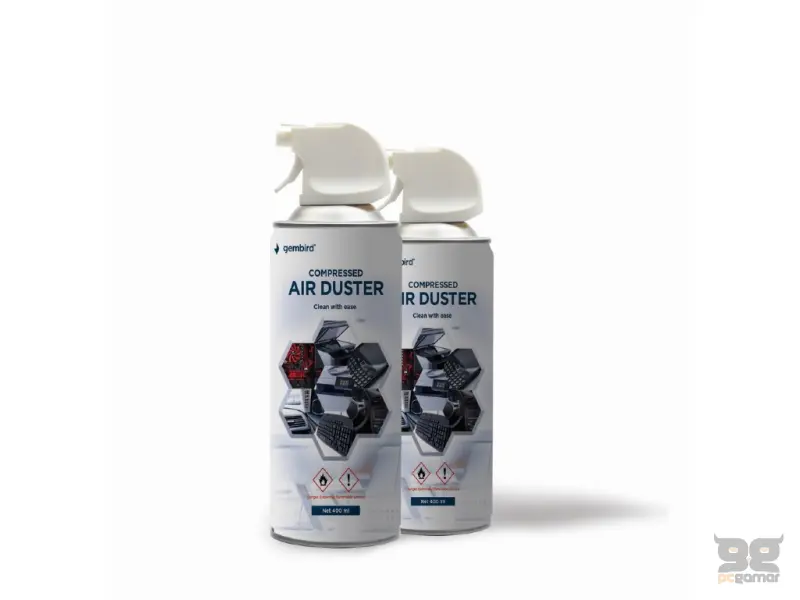 Gembird Kompresovani vazduh 400ml