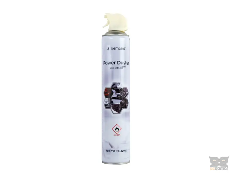 Gembird Kompresovani vazduh 750ml