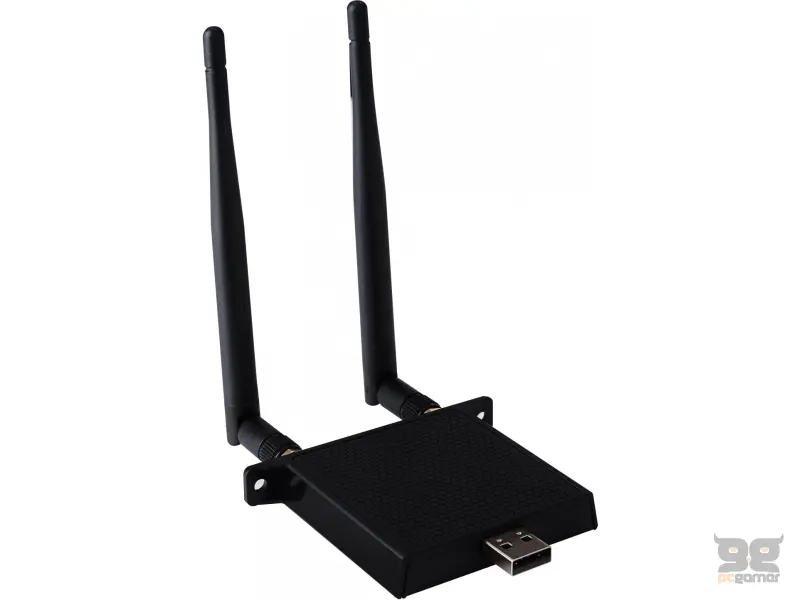ViewSonic WiFi modul VB-WIFI-001 2.4/5G Dual Band, BT5.0, Black