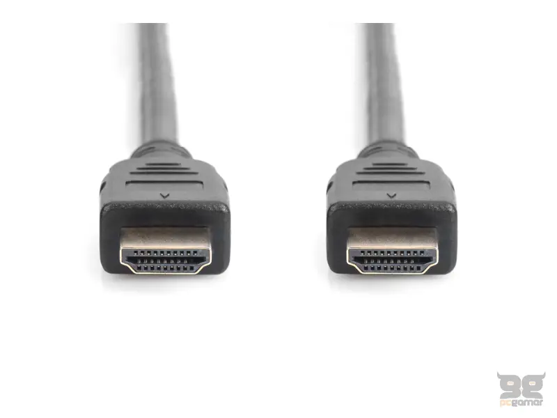 Digitus Kabl HDMI M/M 8K@60Hz 1m crni