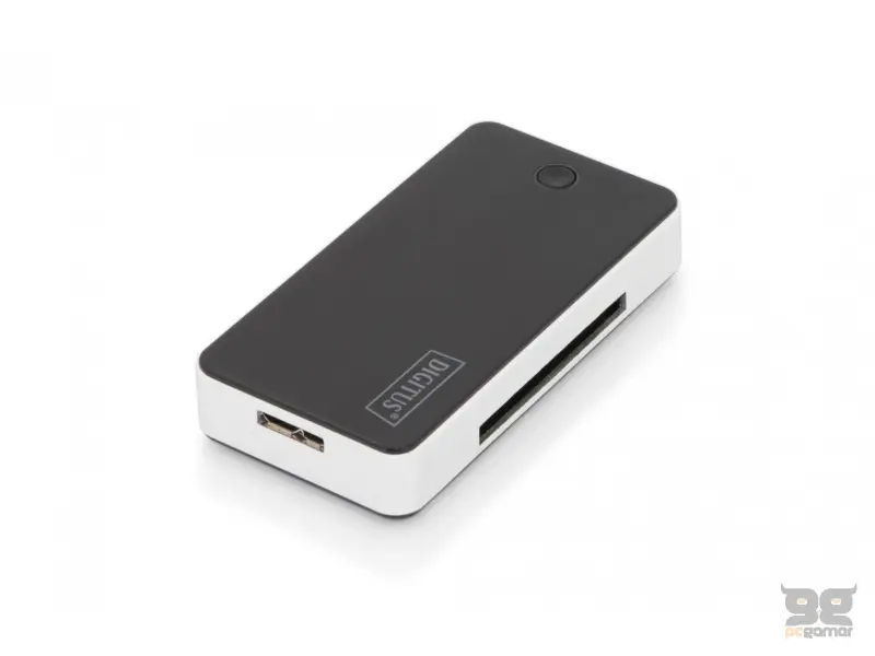 Digitus Card reader DA-70330-1 MS/SD/SDHC/MiniSD/M2/CF/MD/SDXC