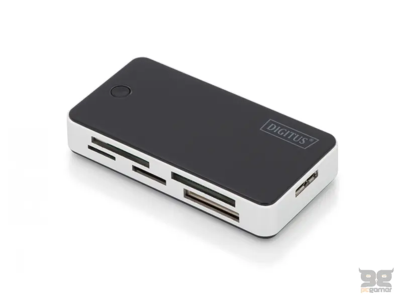 Digitus Card reader DA-70330-1 MS/SD/SDHC/MiniSD/M2/CF/MD/SDXC