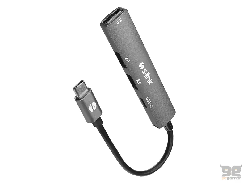 S-Link HUB SWV-USBC023 4 Port