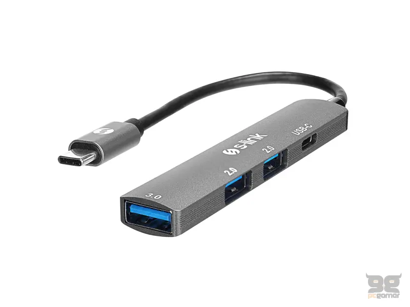 S-Link HUB SWV-USBC023 4 Port