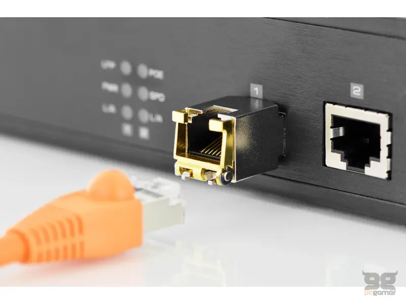 Digitus Modul SFP 1.25Gbps, Rj45, do 100m