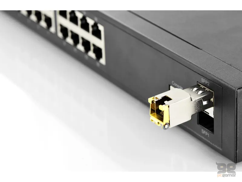 Digitus Modul SFP 1.25Gbps, Rj45, do 100m