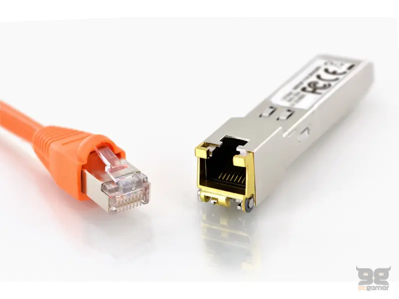 Digitus Modul SFP 1.25Gbps, Rj45, do 100m