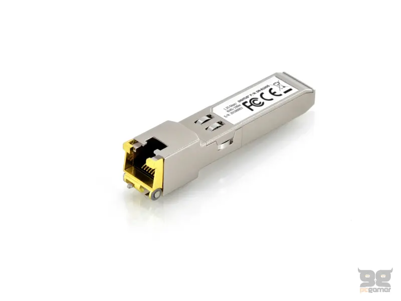 Digitus Modul SFP 1.25Gbps, Rj45, do 100m