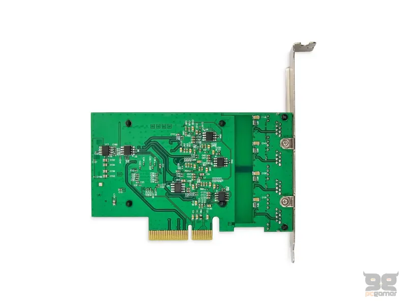 Digitus Mrezna kartica 4-port 2.5 Gigabit, PCI express