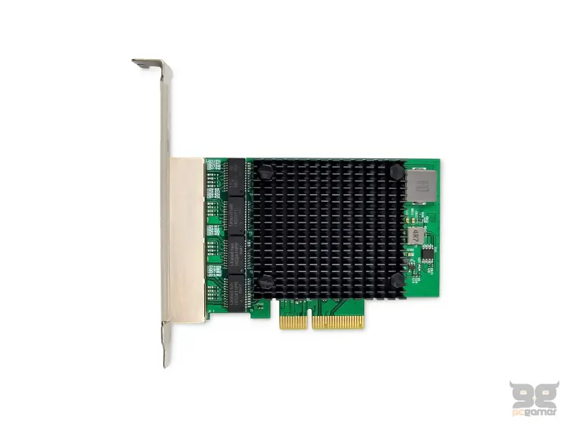 Digitus Mrezna kartica 4-port 2.5 Gigabit, PCI express