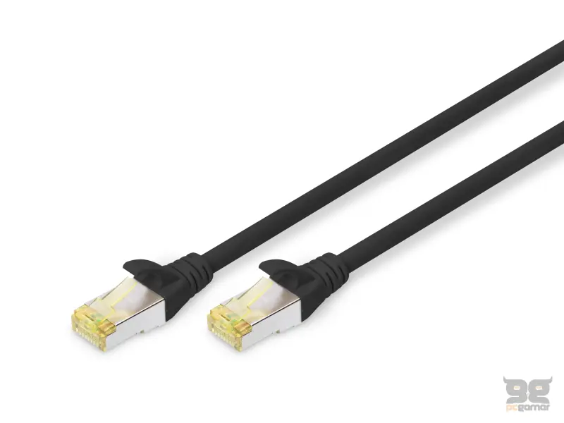 Digitus Kabl S-FTP patch CAT6A 2m crni