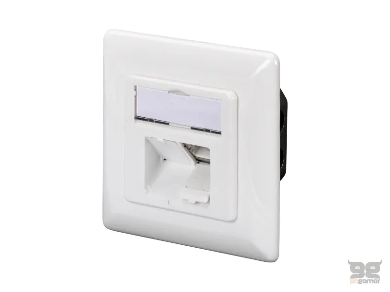 Digitus Uticnica CAT 6A, Shielded, 2x RJ45, LSA