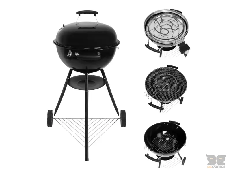 Gregman Rostilj na struju/ugalj GM Roast 60
