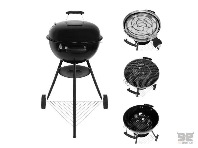 Gregman Rostilj na struju/ugalj GM Roast 60