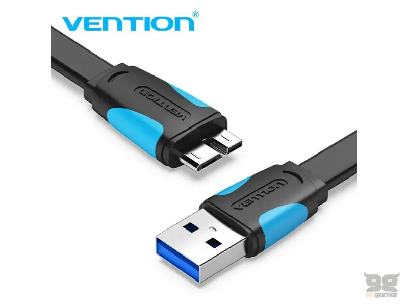 VENTION KABEL 3.0 NA MIKRO B 1m