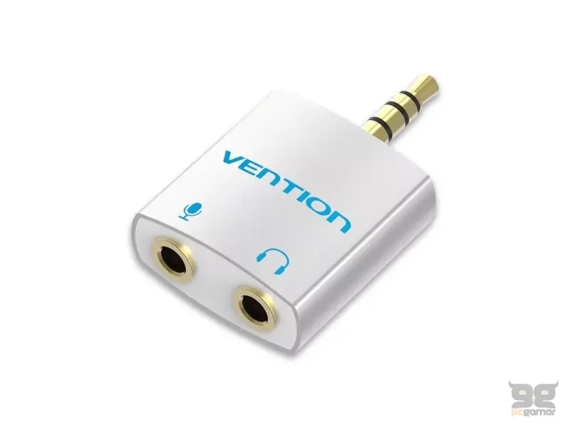 VENTION 3.5mm MUŠKI NA 2*3.5 mm ŽENSKI BDBW0