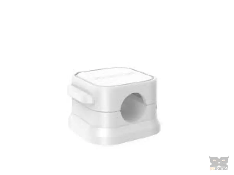 Joyroom JR-ZS368 Magnetic Cable Organizer 3pcs White