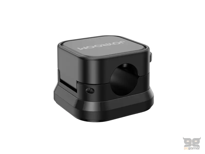 Joyroom JR-ZS368 Magnetic Cable Organizer 6pcs Black