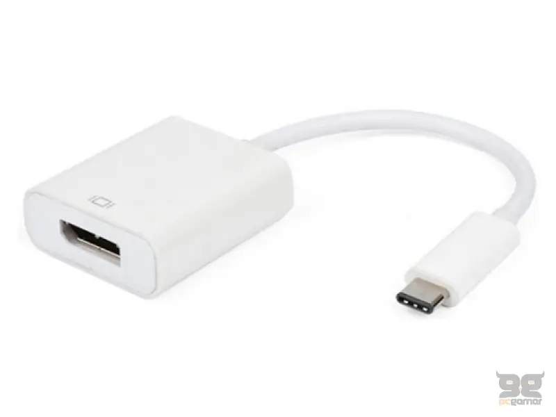 E-GREEN Adapter USB 3.1 tip C (M) - Display Port (F) beli