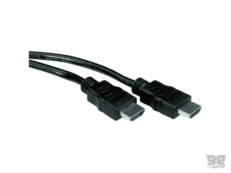 Rotronic Kabl HDMI M/M with Ethernet 5m