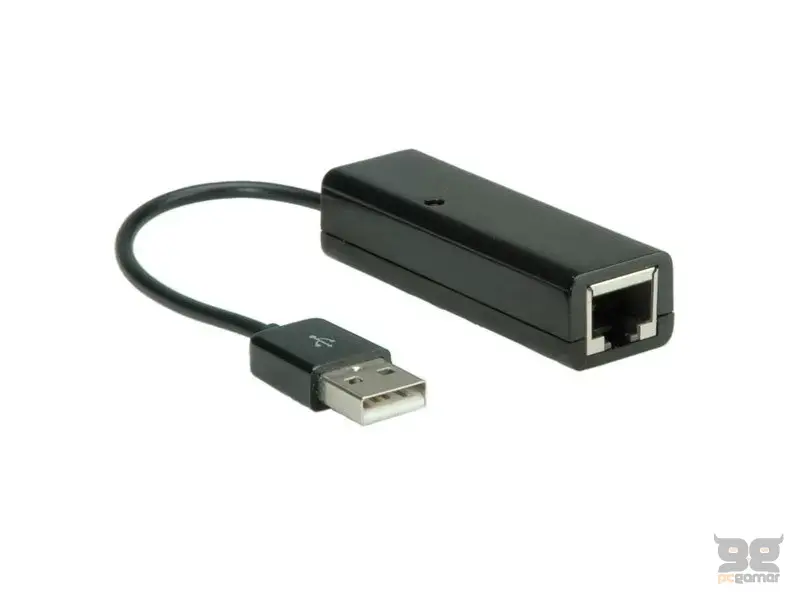 Rotronic VALUE USB 2.0 to Fast Ethernet Converter
