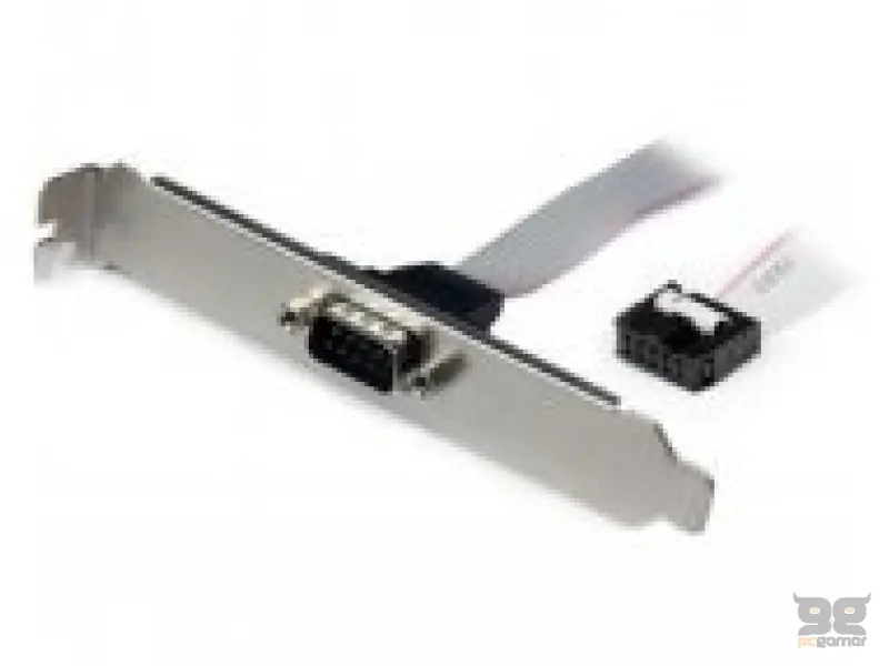E-GREEN Bracket DB-9 za Serial port RS232