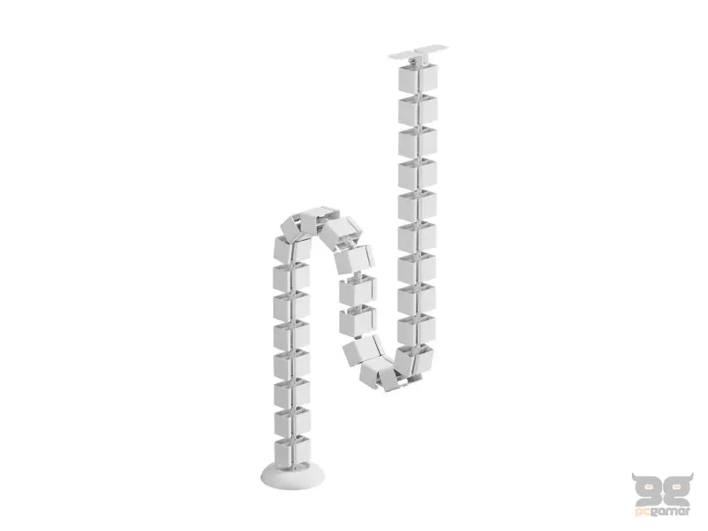 SBOX CABLE MANAGEMENT CC-1016 Bijeli