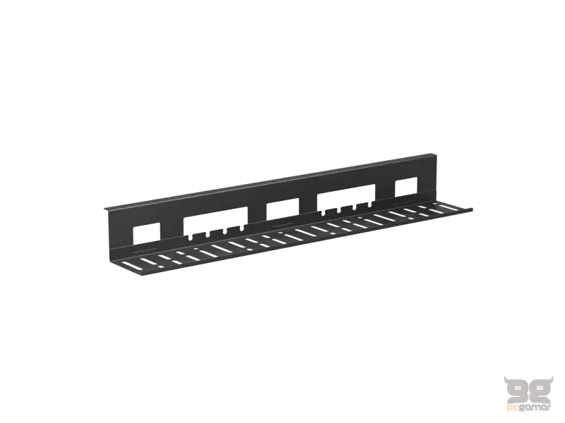 SBOX CABLE MANAGEMENT CC-1113 Crni
