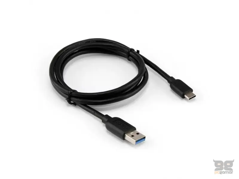SBOX USB-USB 3.0 TYPE C M/M 1M