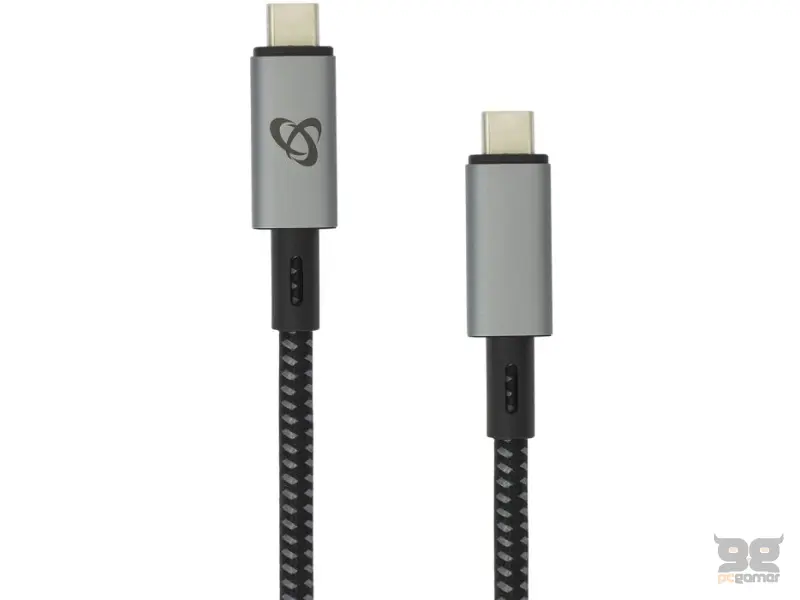 SBOX USB 3.1 - USB 3.1 TYPE C 1.5M 100W