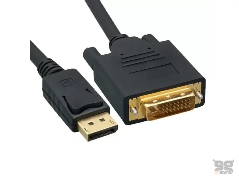 SBOX DP-DVI M/M 2M