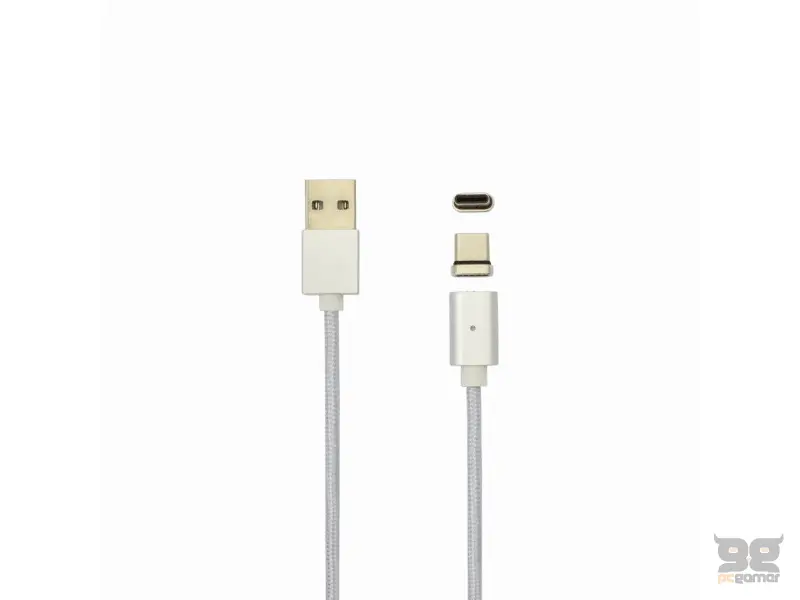 SBOX MAGNETIC USB-TYPE-C M/M 1M