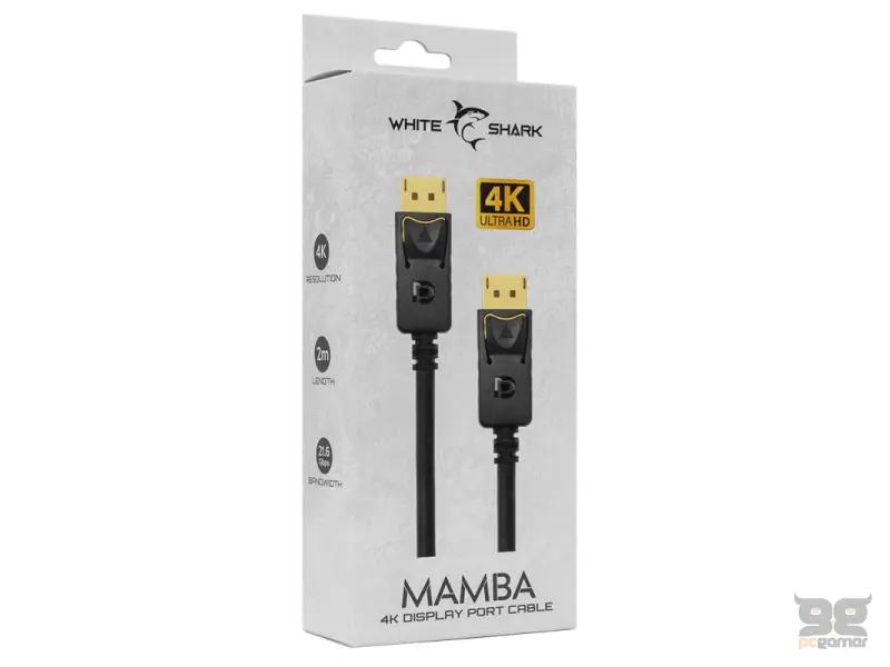 White Shark Mamba DP-DP M/M 2M