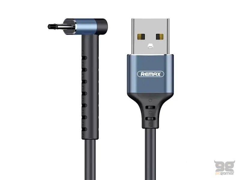 REMAX RC-100m Micro USB 2.4A Crni