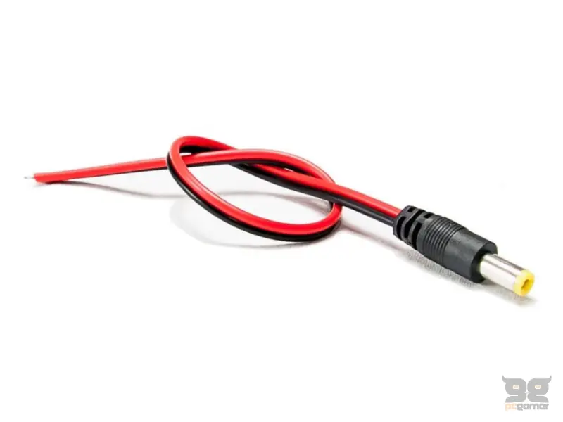 FAST ASIA Konektor DC(M) 12V