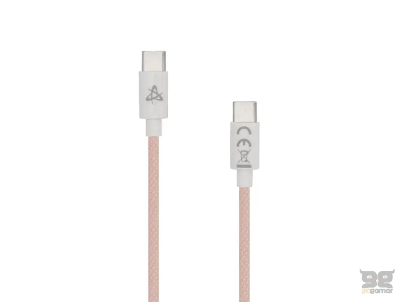 SBOX USB 3.0 TYPE C - TYPE C M/M 1M Rozi 60W