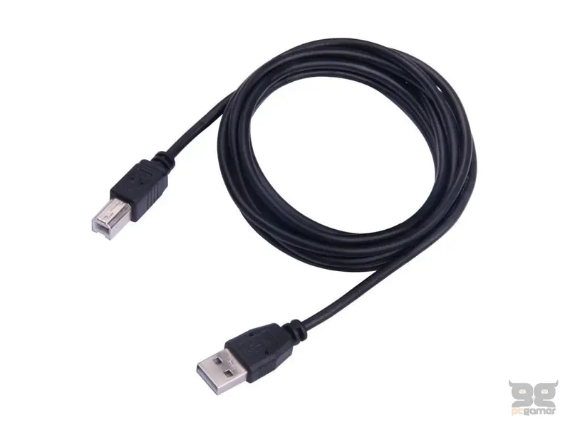 SBOX USB A - USB B M/M 2 M