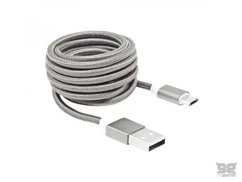 SBOX USB MICRO M/M 1 5M BLISTER WHITE