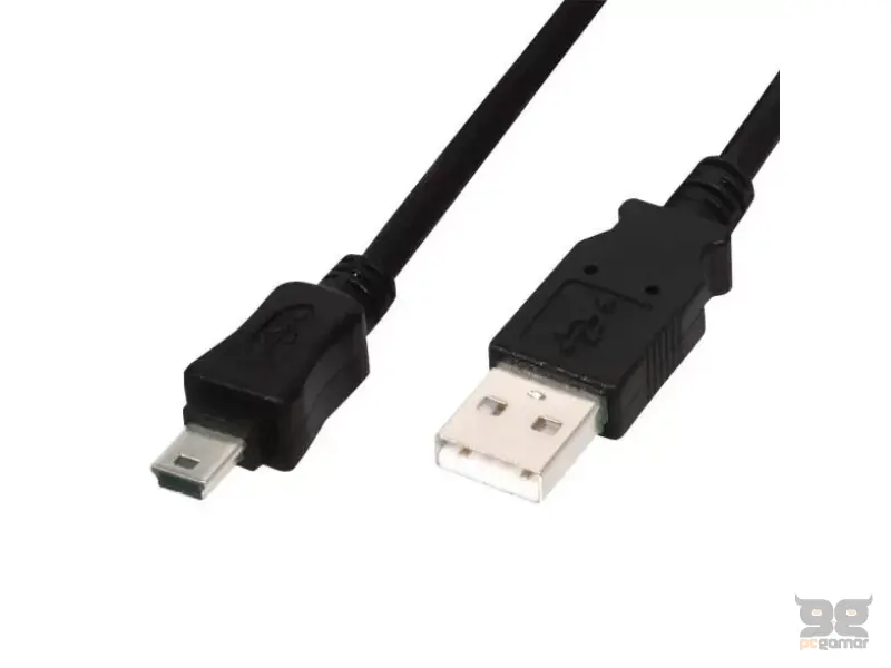 SBOX USB A - MINI USB 2M