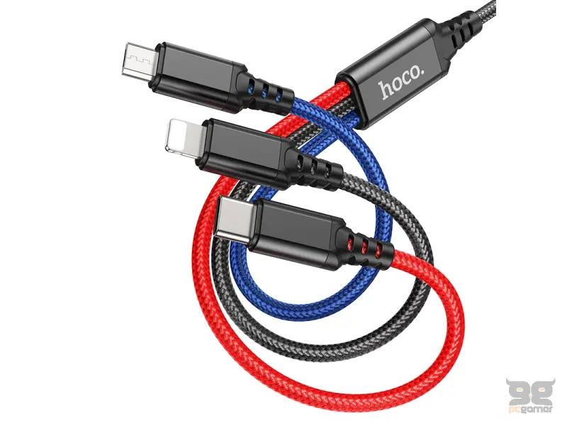HOCO 3U1 X76  USB KABAL