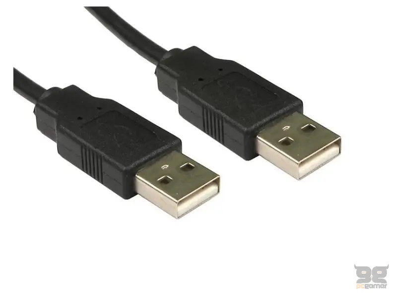 FAST ASIA Kabl USB A / USB A 2.0 M/M 1.5m 