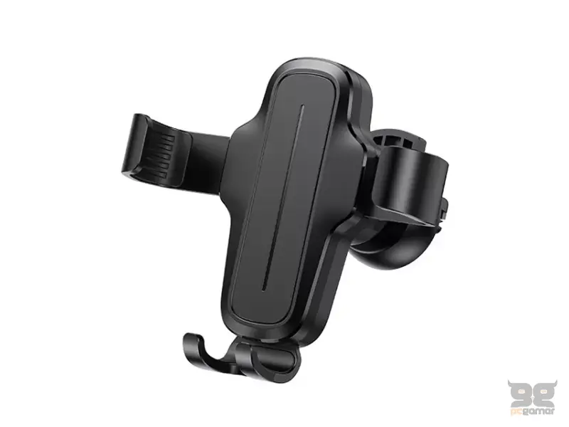 REMAX RM-C02 Držač telefona za auto ventilaciju crni 