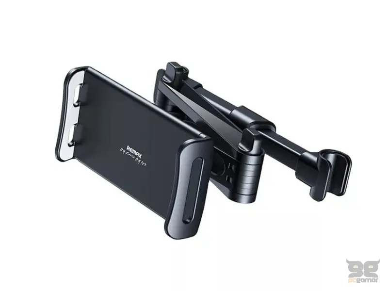 REMAX RM-C66 Držač telefona ili tableta za auto crni 