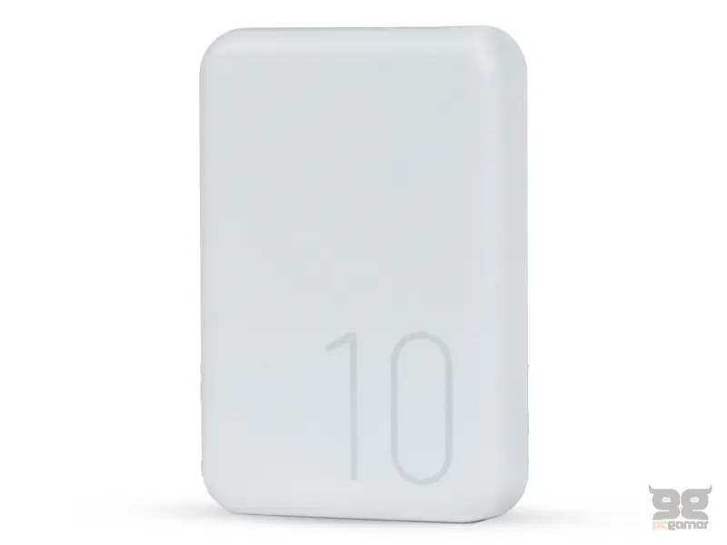 REMAX RPP-65 Magnetni Power Bank 15W beli 